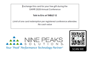 OAMR TableGift coupon