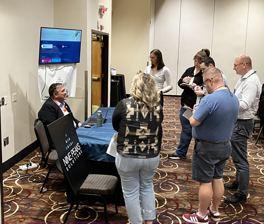Municipal Services Lab at the OAMR 2026 Annual Conference